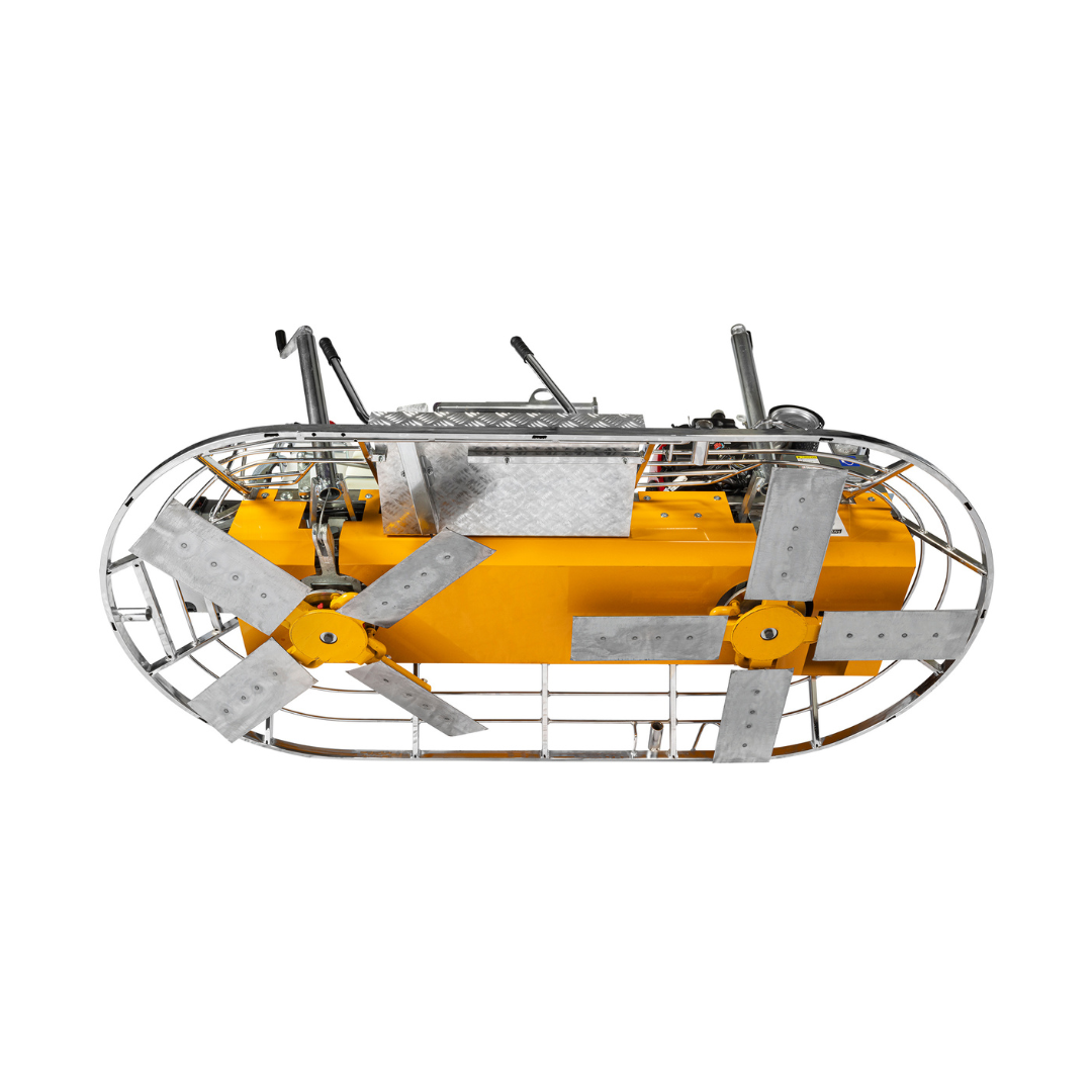 Finisor sau elicopter dublu Barikell MK 8-90