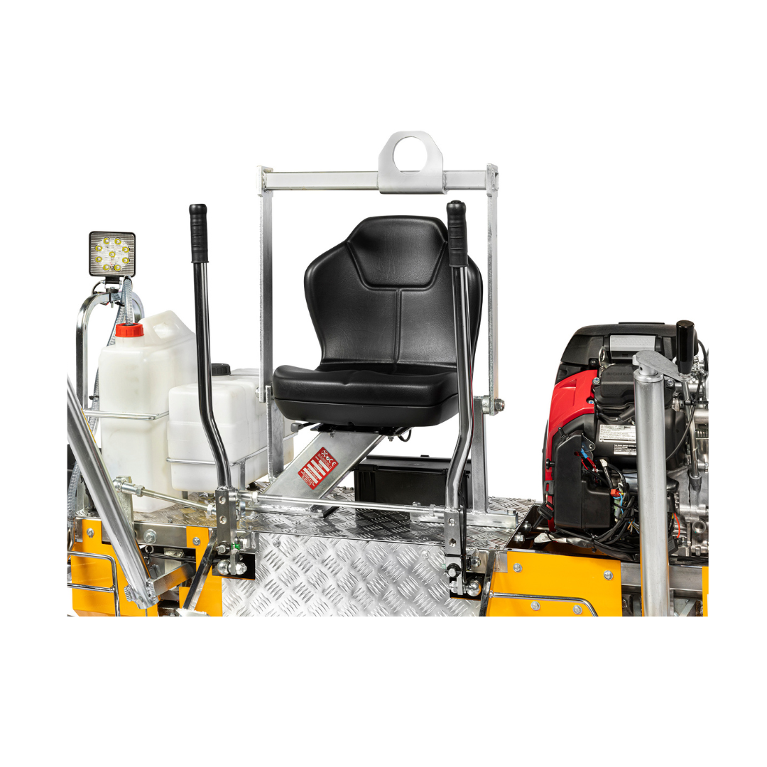 Finisor sau elicopter dublu Barikell MK 8-90