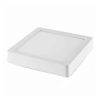 Panou LED Patrat aplicat 12W 2800K